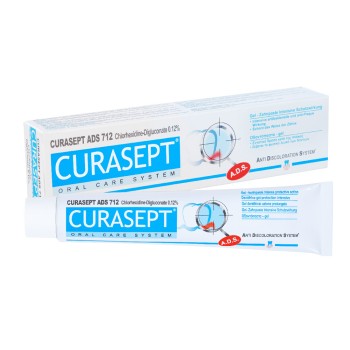 Curasept Gel Zahnpaste ADS 712 75ml