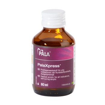 PalaXpress Flüssigkeit 80ml Pa