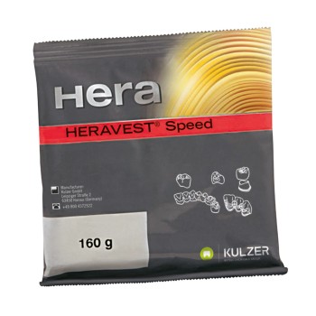 Heravest speed o.Flü. 125x160gr Krt