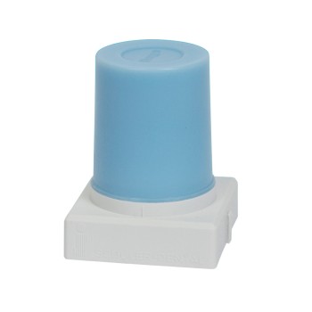 Ceramo Carving-Wax S-U Eisblau 45g