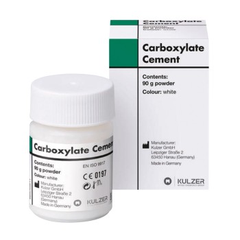 FAVORIT Carboxylatzement Pulver 90gr