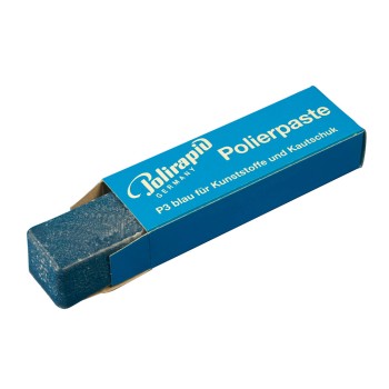 Polierpaste blau Kusto/Kautschuk Pa