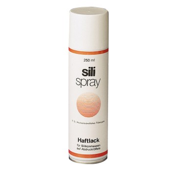 sili Spray Haftlack 250ml Ds