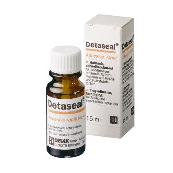 Detaseal Adhäsiv Rapid 15ml Fl