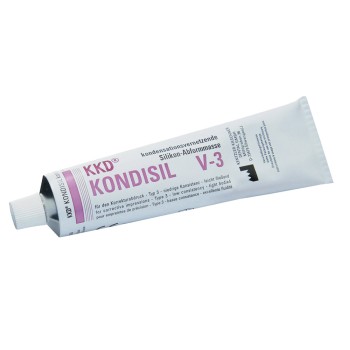 KKD Kondisil V-3 blau 200ml + Härter  Pa