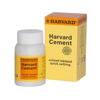 Harvard Cement sh 1 weißlich 35gr