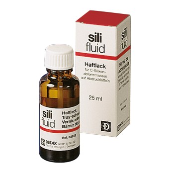 sili Fluid Haftlack 25ml Ds