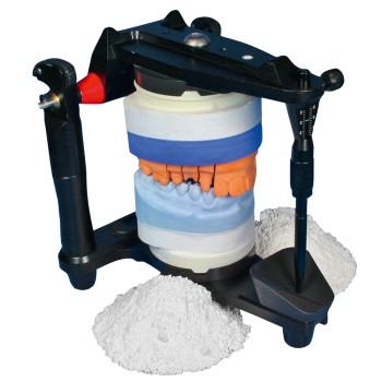 Artikulationsgips weiss Nat. 25Kg Sa