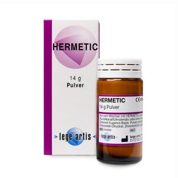 Hermetic  Pulver 14g Pu