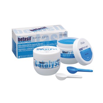 Betasil Vario Putty Soft B+K  2x300ml