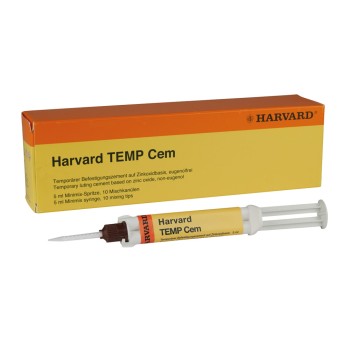 Harvard Temp 5ml m. 10MK Pa