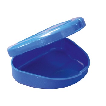 Retainer Box blau St