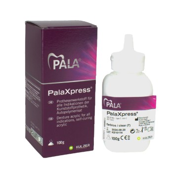 PalaXpress farblos 100g Pa