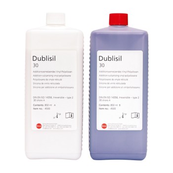 Dublisil 30 A+B  2x850ml Fl