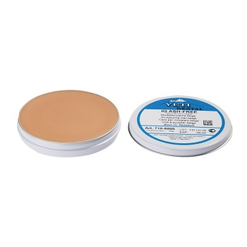 IQ Modellierwachs ash-free beige 45g Ds