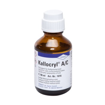 Kallocryl A/C Flüssigkeit  80ml