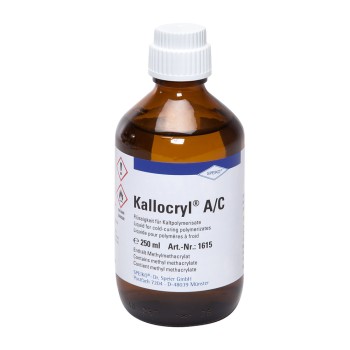 Kallocryl A/C Flüssigkeit 250ml