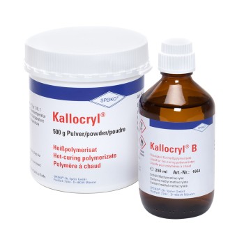 Kallocryl B hellrosa  500g