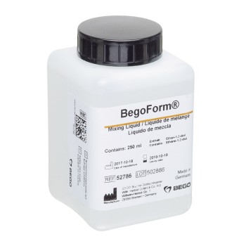 Begoform Anmischflüssigkeit  250ml