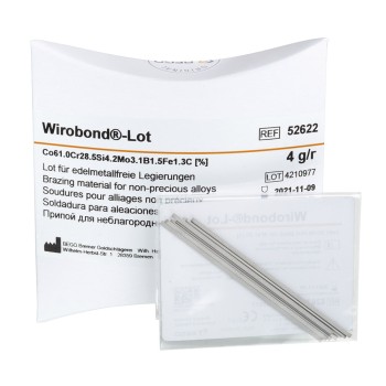 Wirobond Lot 8St