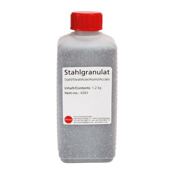 Stahlgranulat 1,2Kg Fl