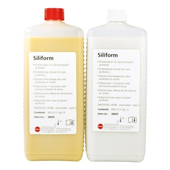 Siliform A+B  2x850ml Fl