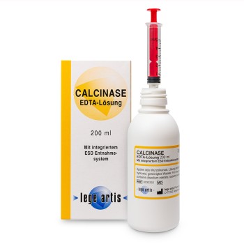 Calcinase EDTA Lösung 200ml Fl