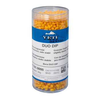 Duo-Dip Tauchwachsgran. orange  80g