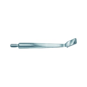 Resektionsspiegel Micro Rhodium 3x6mm St