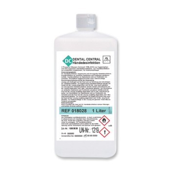 DC Händedesinfektion 500ml @