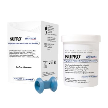 Nupro Sensod.Minz Pol. m. Fluorid 340g