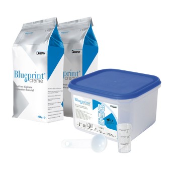 Blueprint Xcreme 500g Btl + Dose