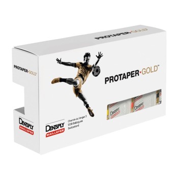 PROTAPER Gold sortiert 21mm   6St