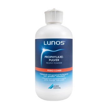 Lunos Pulver Perio Combi Neutral 4x100g