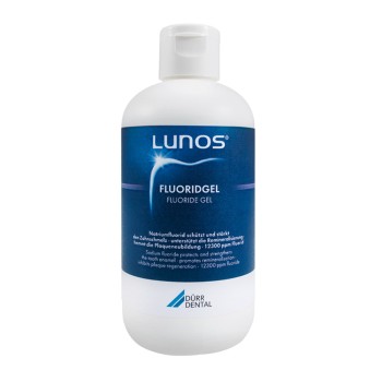 Lunos Fluoridgel  250ml Fl