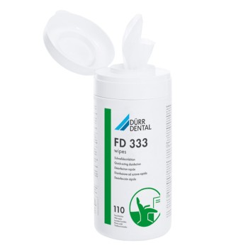 FD 333 forte premium wipes Dose 80St