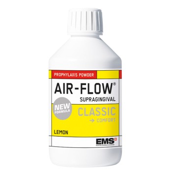 Air-Flow Pulver lemon new comfort 4x300g