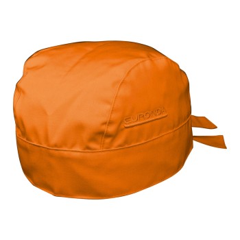 Monoart Bandana Haube orange  St