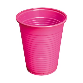 Monoart Trinkbecher pink 180ml   1000St