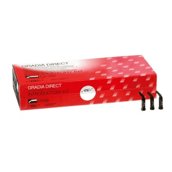 Gradia Direct Anterior Unitip BW 10St