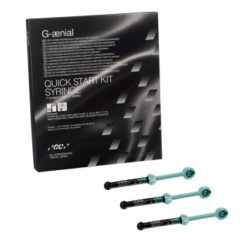 G-aenial Quickstart Spritze  Starter Kit