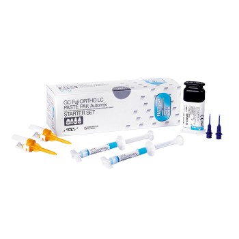 Fuji Ortho LC Paste Pak Automix Set