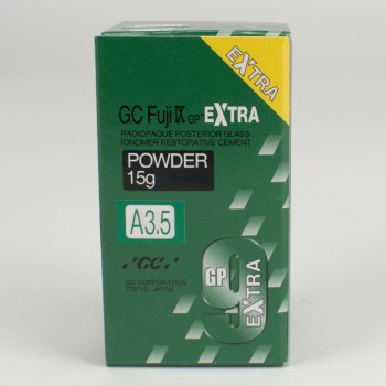 FUJI IX GP Extra powder A3,5 15g