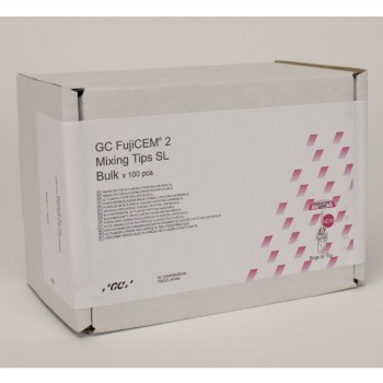 FujiCem 2 SL Mixing Tip Bulk Pack