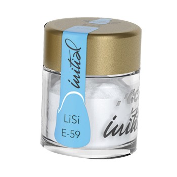 Initial LiSi Enamel E-59    20g