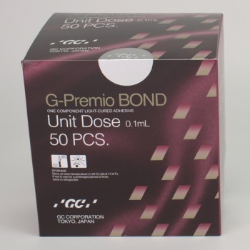 G-Premio BOND Unit-Doses   50St