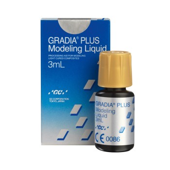 Gradia Plus Modellierflüssigkeit  3ml