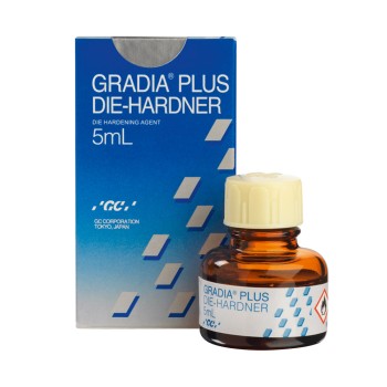 Gradia Plus Die Hardener  5ml