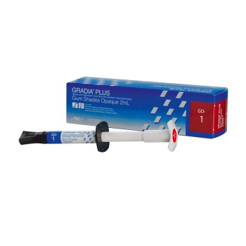 Gradia Plus Opaker GO-1  2ml