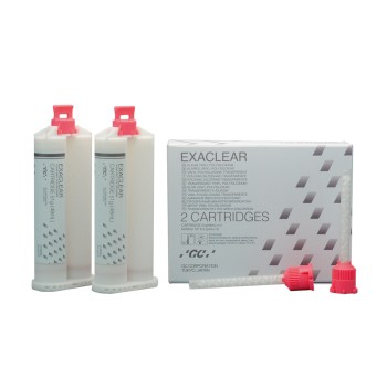 Exaclear Kartuschen  2x48ml